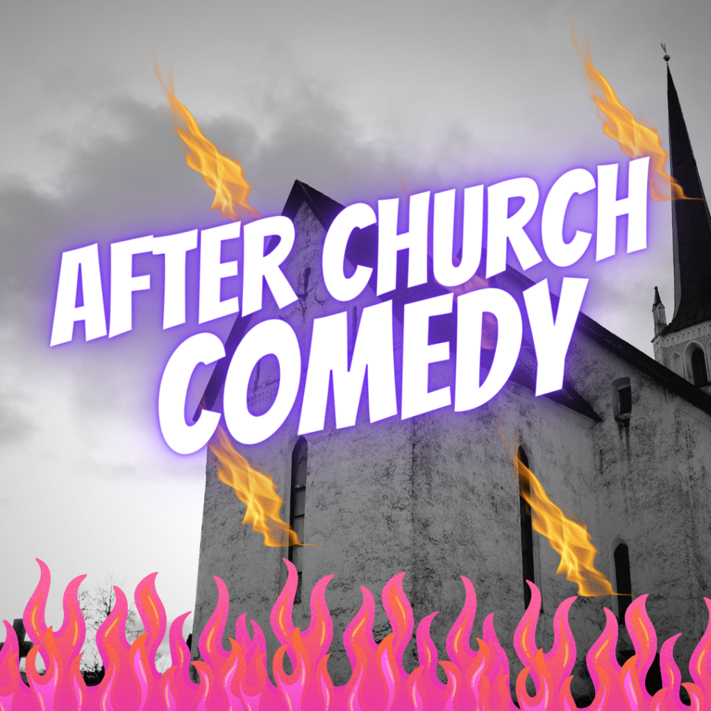 AFTER CHURCH COMEDY – English Open Mic			 Neukölln 
								Mon Jun 5 @ 8:45 pm - 10:30 pm|Recurring Event (See all)An event ev...