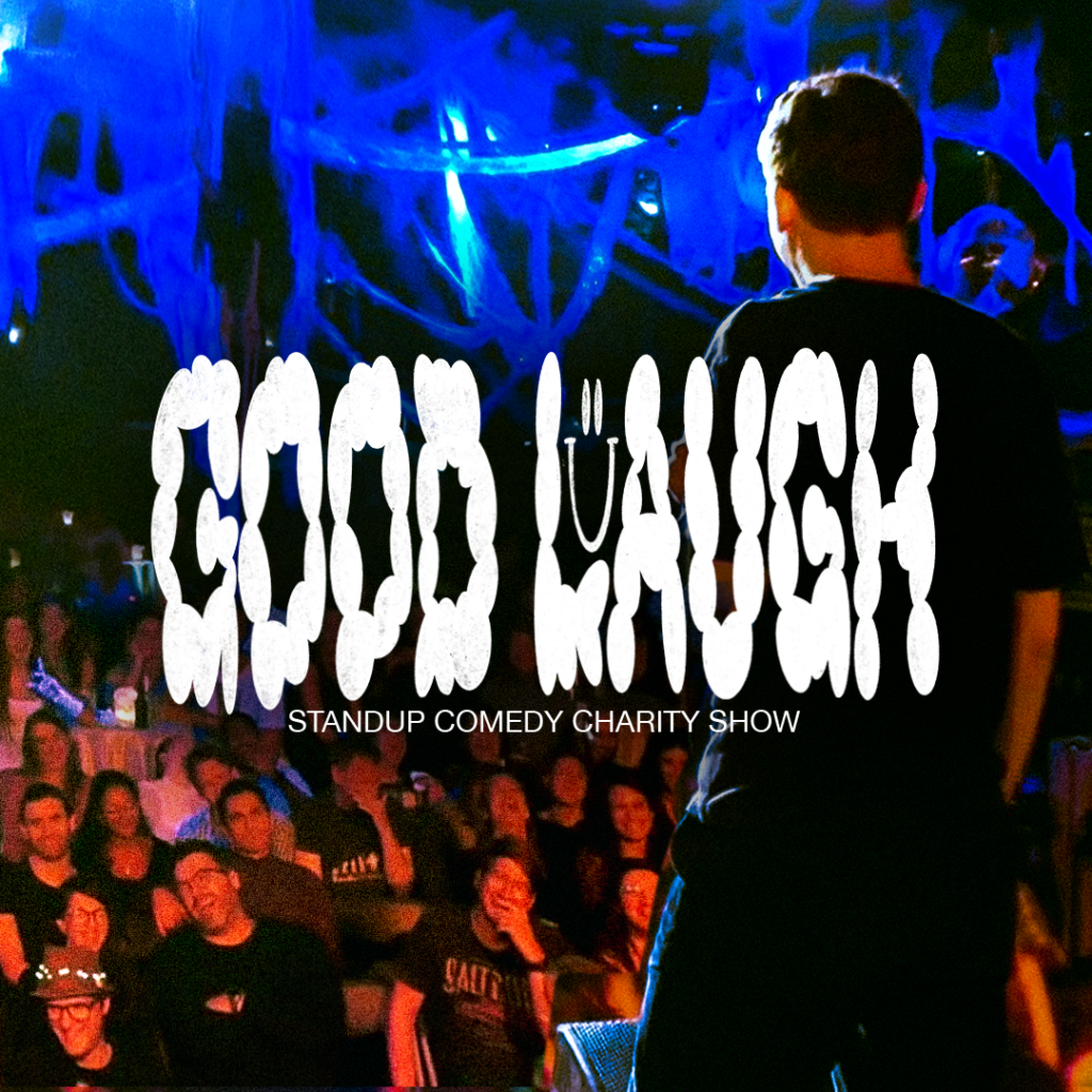 GOOD LAUGH – Comedy Charity – June Edition			 
								Sat Jun 3 @ 8:00 am - 10:30 pm